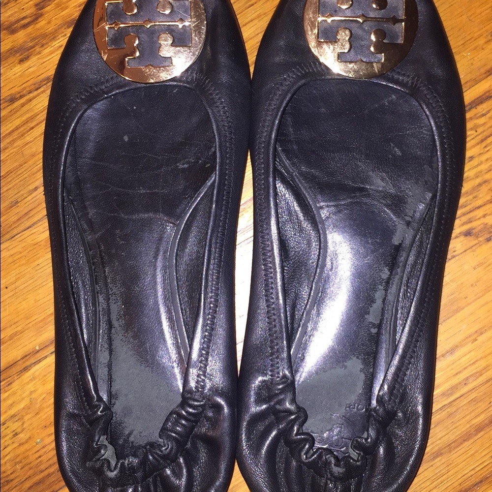 Tory Burch flats